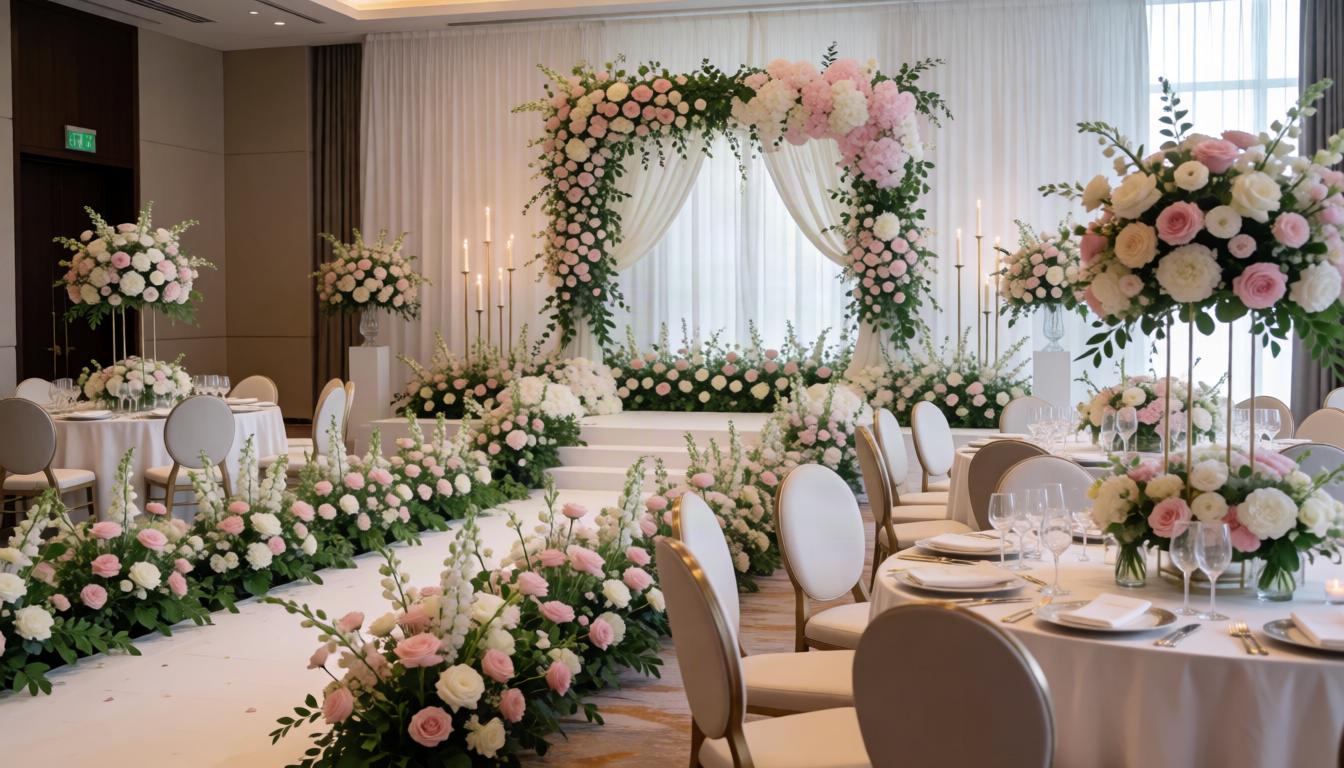 Services shaped around your celebration